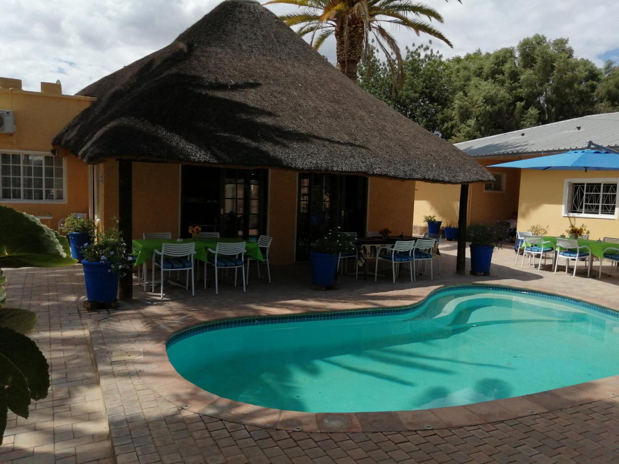 Capbon Guesthouse Windhoek Exteriör bild