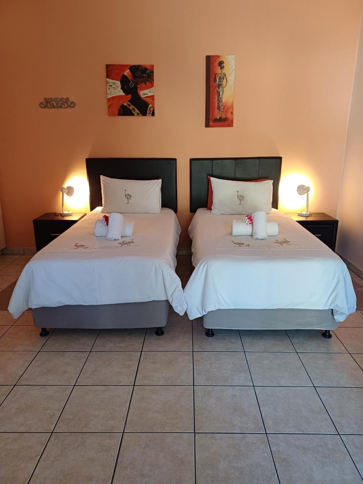Capbon Guesthouse Windhoek Exteriör bild